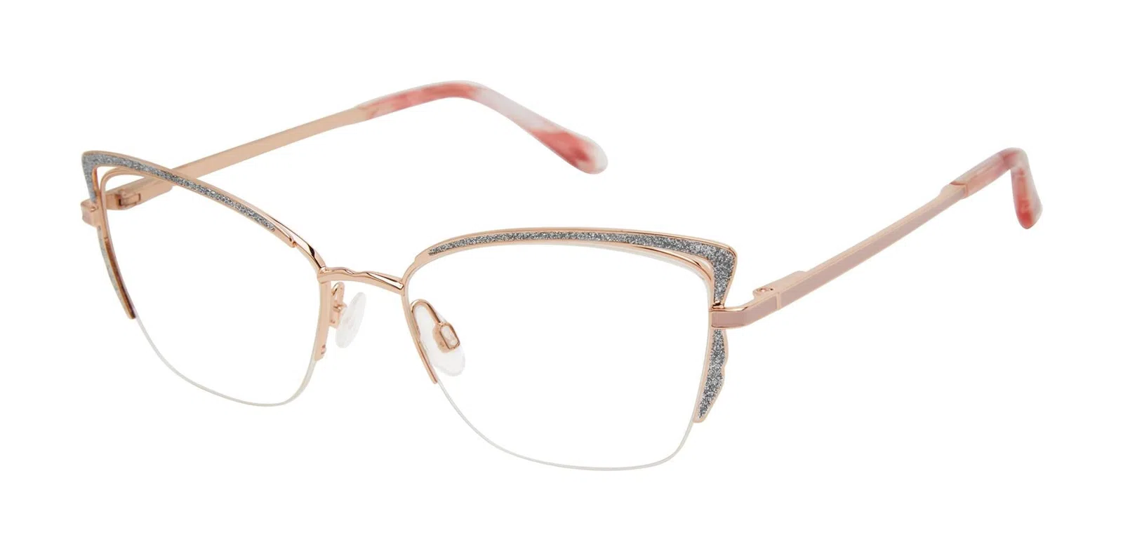Lulu Guinness L943 Eyeglasses - view 2